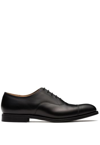 Church's Dubai leather oxford shoes - Black