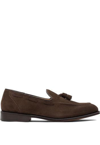 Church's Doughton suede loafers - Brown