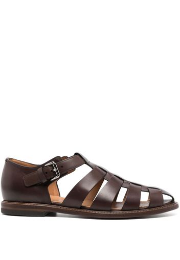 Church's Hove caged sandals - Brown