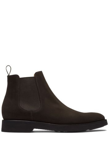 Church's Amberley R173 suede Chelsea boots - Brown