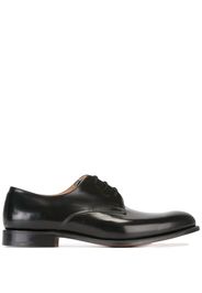 Church's classic Derby shoes - Black