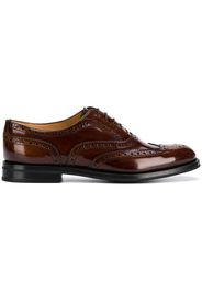 Burwood derby shoes