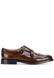 Church's Lana monk shoes - Brown