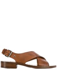 Church's Oak leather sandals - Brown