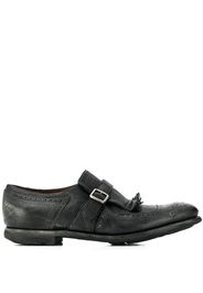 Church's Shanghai monk shoes - Black