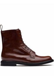 Church's Alexandra polished ankle boots - Brown