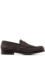 Church's Pembrey suede loafers - Brown