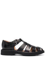 Church's Hove buckle-fastening 35mm sandals - Black