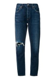 Citizens Of Humanity boyfriend jeans - Blue