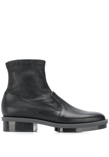 Clergerie Raina ankle boots - Black