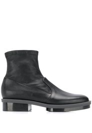 Clergerie Raina ankle boots - Black