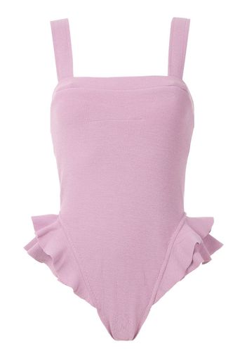 Clube Bossa Barres swimsuit - Pink