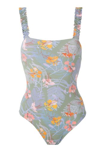 Clube Bossa Lavello swimsuit - Green