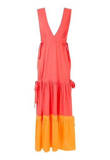 Bourgen maxi dress