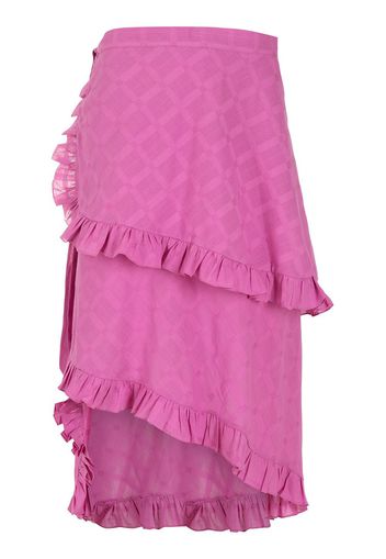 Clube Bossa Feine wrap skirt - Pink