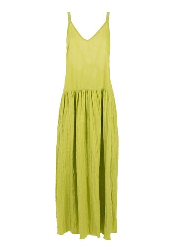 Clube Bossa Guest cotton midi dress - Green