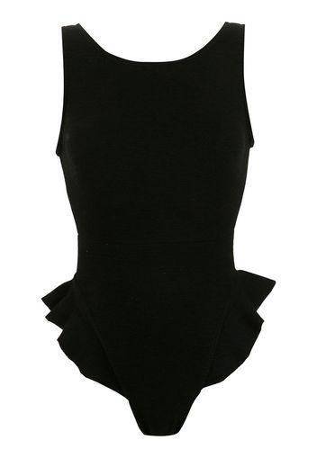 Clube Bossa Maiô Goya swimsuit - Black