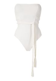 Landova tie waist swim suit