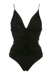 draped Chalou swimsuit