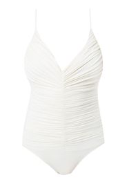 Chalou draped swimsuit