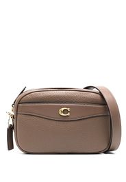 Coach Gotham Portfolio Shoulder Bag - Brown