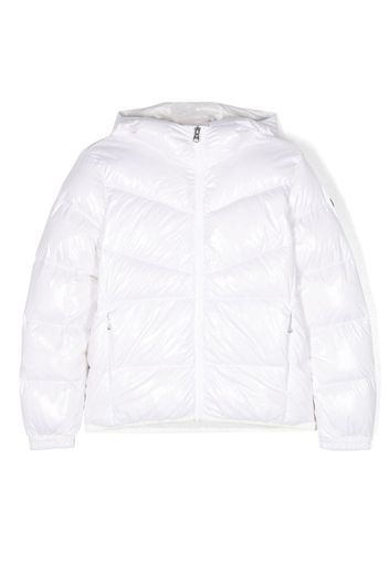 Colmar Kids padded hooded jacket - White