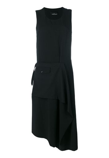 Comme Des Garçons Pre-Owned apron dress - Black