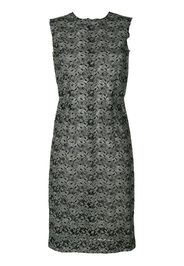 Comme Des Garçons Pre-Owned sleeveless lace dress - Green