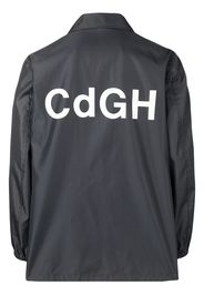 Comme Des Garçons Pre-Owned 1999 wind breaker jacket - Grey