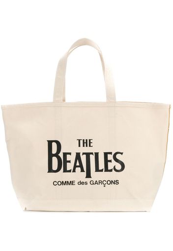 Beatles tote bag