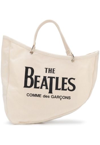 slogan tote bag