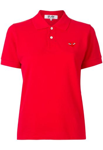 signature piqué polo shirt