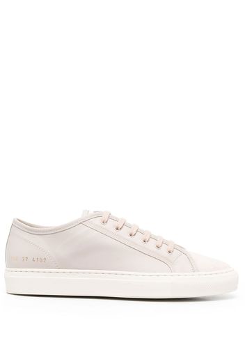 Common Projects Tournament lo-top sneakers - Neutrals