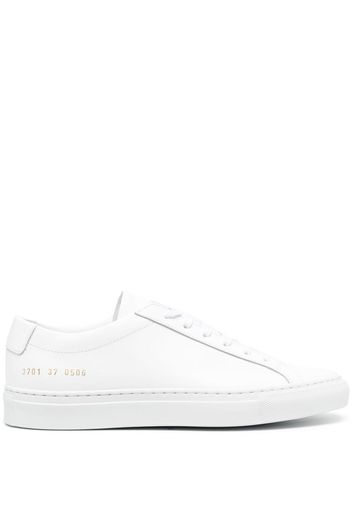 Common Projects Original Achilles leather sneakers - White