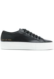 Common Projects Tournament low-top sneakers - Black
