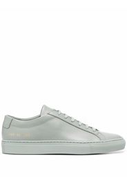 Common Projects lace-up low top sneakers - Green