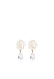 Completedworks Time Is Layered In Ice earrings - Neutrals