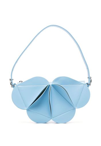 Coperni Origami shoulder bag - Blue