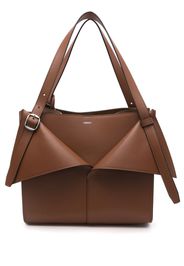 Coperni medium Belt Cabas tote bag - Brown