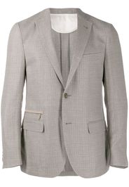 Corneliani tailored blazer - Grey