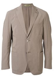 single breasted jacket
