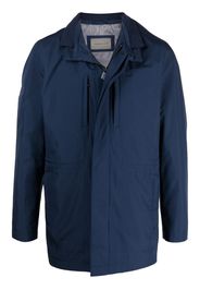 Corneliani multi-pocket jacket - Blue