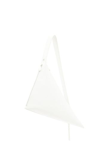 Courrèges The One shoulder bag - White