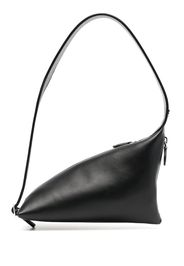 Courrèges The One leather bag - Black