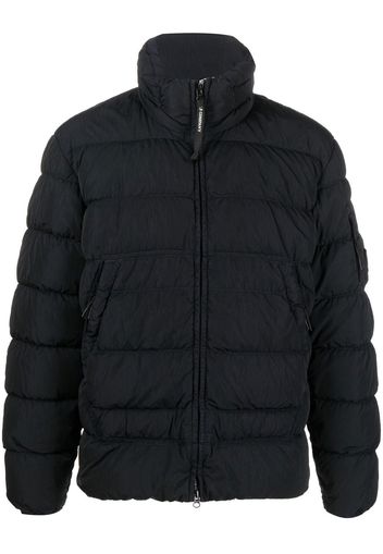 C.P. Company quilted padded jacket - Blue