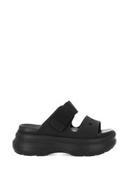 Crocs Soho Two Strap platform sandals - Black