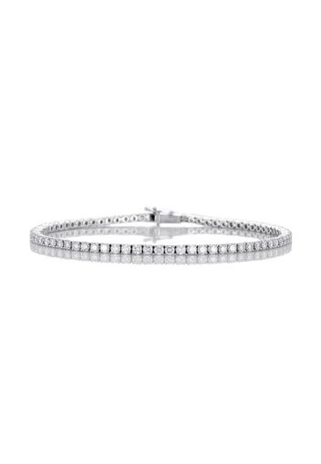 18kt white gold Diamond Line bracelet