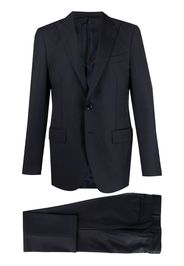 single-breasted two-piece suit