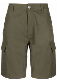 Dickies Construct multi-pocket cotton cargo shorts - Green