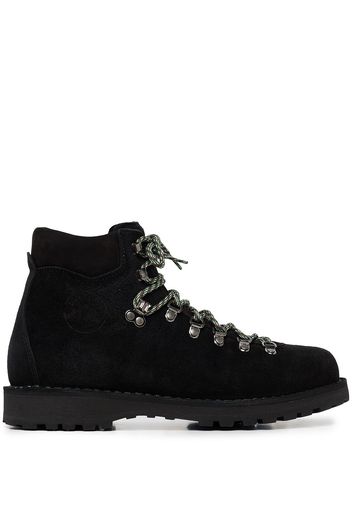 Diemme Roccia Vet suede hiking boots - Black